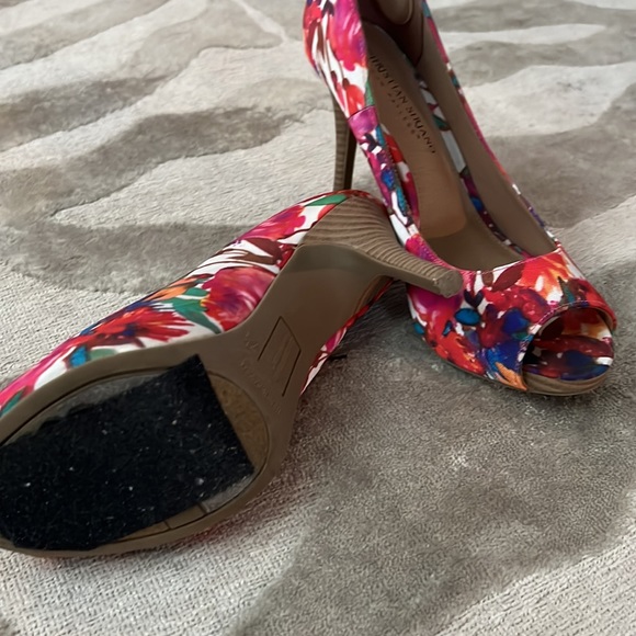 Christian Sirriano heels - Picture 2 of 4